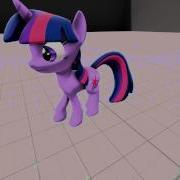 Pony Walking Sfm Practice