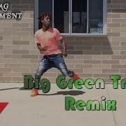 Big Green Tractor Remix