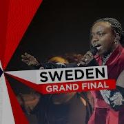 Sweden Esc 2021 Offical