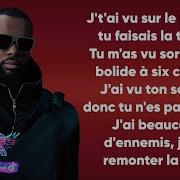 Maitre Gims Parole