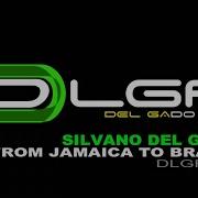 Silvano Del Gado From Jamaica To Brasil