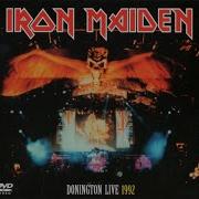 Iron Maiden Live At Donington Iron Maiden