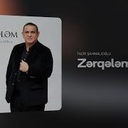 Tacir Şahmalıoğlu Zərqələm