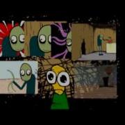 Rusty Spoons Salad Fingers Remix