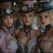 Glamourus Women From Steampunk