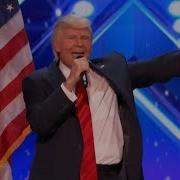 Donald Trump Sings Uptown Funk