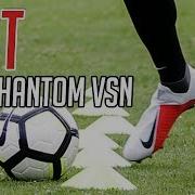 Test Nike Phantom Vsn Academy 90 Avec Levy Intersport