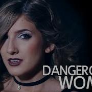 Ariana Grande Dangerous Woman Rock Cover By Halocene