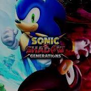 Sonic Generations Ost Radical Highway Remix