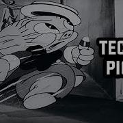 Minimal Techno Mix 2020 Classic Cartoon Little Piggy By Rttwlr