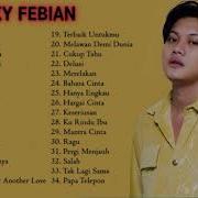 Album Rizki Febian