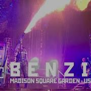 Rammstein Benzin Live