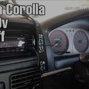 Toyota Corolla 20 Valve Sounds