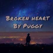 Puggy Broken Heart