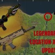 Legendary Scar Location How To Get The Best Loot Every Time In