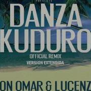 Danza Kuduro Remix