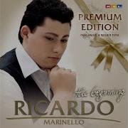 Ricardo Marinello I Cant Forget The Moment