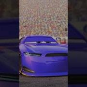 Cars 3 Danny Swervez Tribute