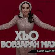 Раяна Асланбекова 2024