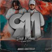 Anuel 911 Cumbia Remix