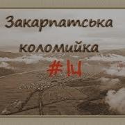 Закарпатська Коломийка 14