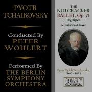 The Nutcracker Ballet Op 71 Scene No 15 Final Waltz And Grand Finale