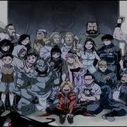 Fma Brotherhood Full Openings