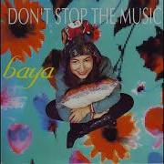 Eurodance Baya Don T Stop The Music Radio Edit 90 S Original Instrumental