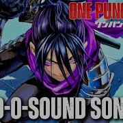 Sonic Theme One Punch Man