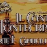 Il Conte Di Montecristo Audiolibro Completo