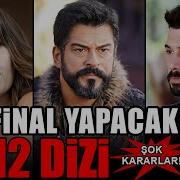 Hercai Dizisi Erken Final Mi Yapacak