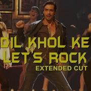 Anushka Manchanda Dil Khol Ke Let S Rock