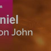 Daniel By Elton John Karsoke