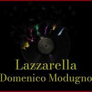 Lazzarella Domenico Modugno Karaoke