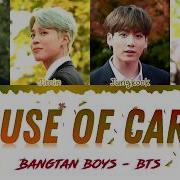 Outro House With Cards Bts