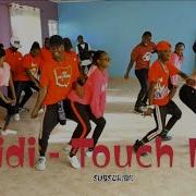 Kidi Dancing Touch It