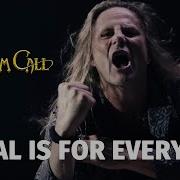 Metal Is For Everyone