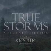 Skyrim Mod True Storms