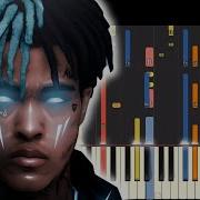 Impossible Remix Changes Xxxtentacion Piano Cover