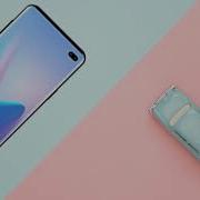 Samsung Galaxy S10 Spaceline Notification Ringtone