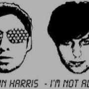 Im Not Alone Burns Rewerk Calvin Harris