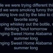 Kid Rock Summer Long Lyrics