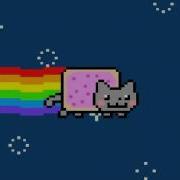 Nyan Cat 2 Hours