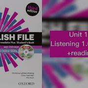 English File 4Th Edition Intermediate Plus Class Audio