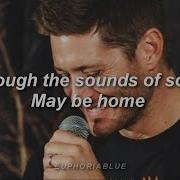 Jensen Ackles Sounds Of Someday Скачать