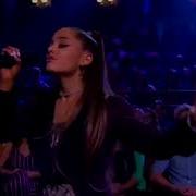 Ariana Grande Singing The Titanic Song