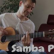 Samba Pa Ti Fingerstyle