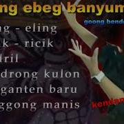 Gending Ebeg Banyumasan Mp3 Gending Banyumasan Kendang Buket