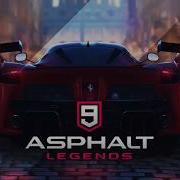 Asphalt 9 Legends Soundtrack Music Main Menu Game