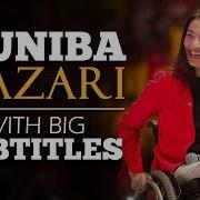 Muniba Mazari Inspirational Speech